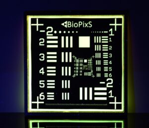 Low Resolution Fluorescence Lifetime Test Targets - BioPixS Online Store